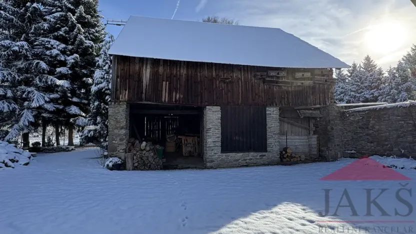 Prodej rodinného domu, Kašperské Hory - Červená, 242 m2