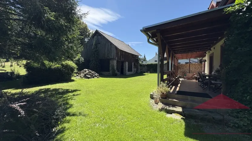 Prodej rodinného domu, Kašperské Hory - Červená, 242 m2