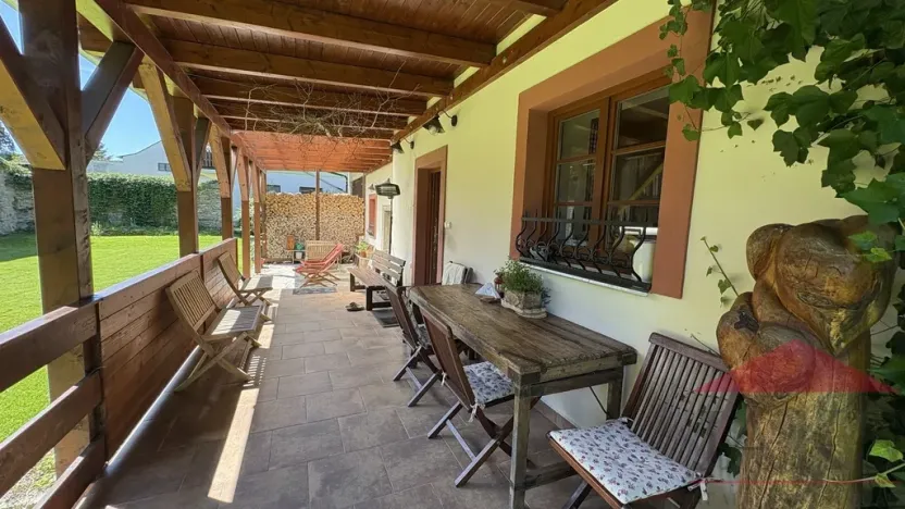 Prodej rodinného domu, Kašperské Hory - Červená, 242 m2