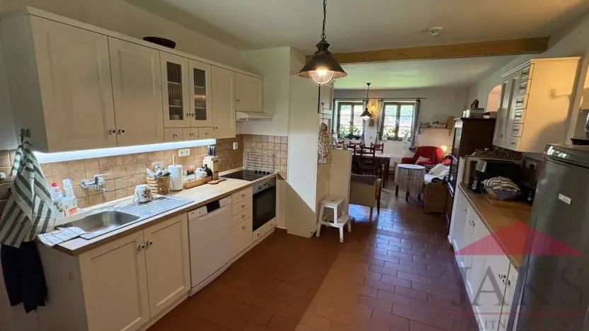 Prodej rodinného domu, Kašperské Hory - Červená, 242 m2