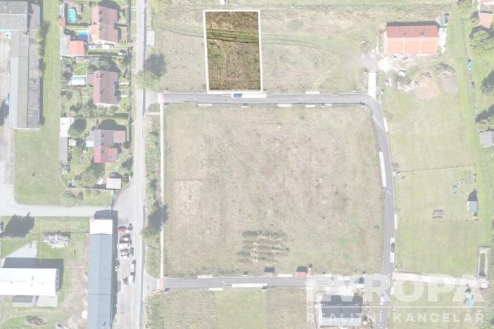 Prodej pozemku pro bydlení, Čížová, 1148 m2