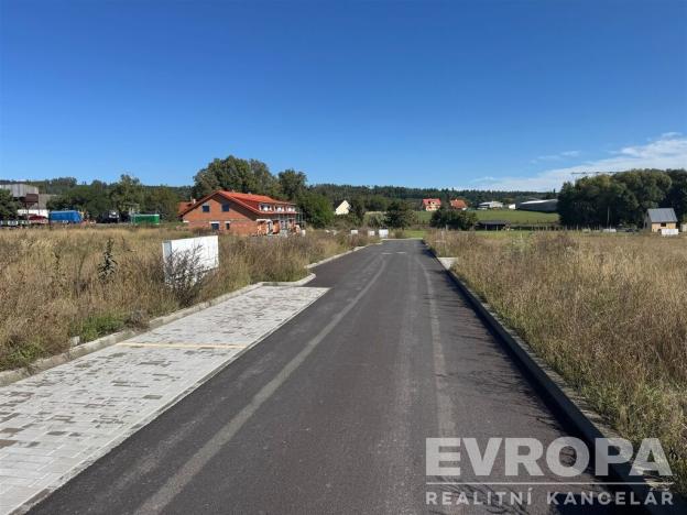 Prodej pozemku pro bydlení, Čížová, 1148 m2