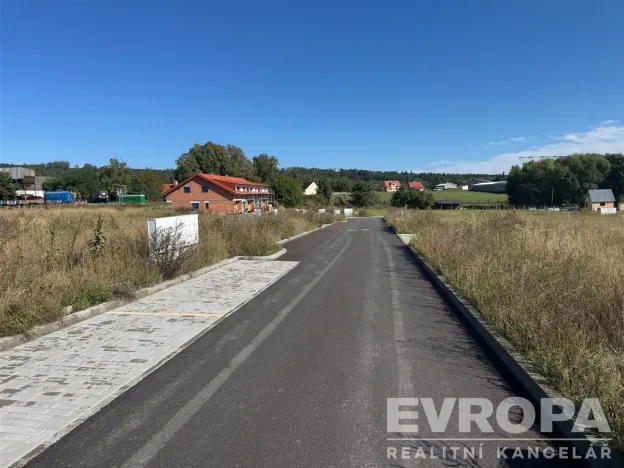 Prodej pozemku pro bydlení, Čížová, 1148 m2