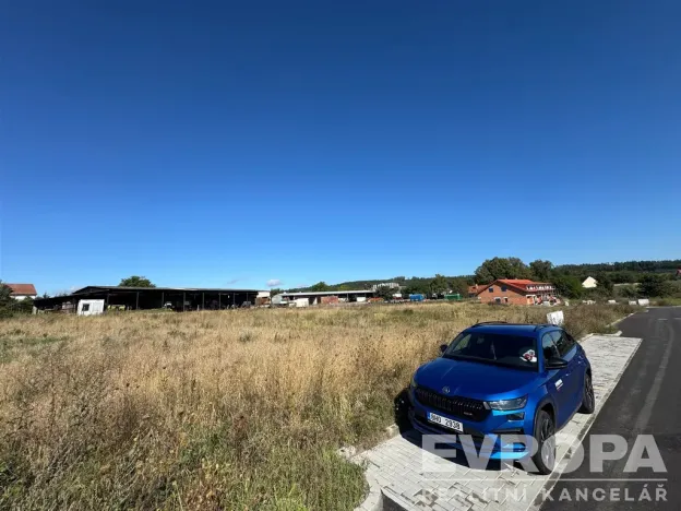 Prodej pozemku pro bydlení, Čížová, 1148 m2