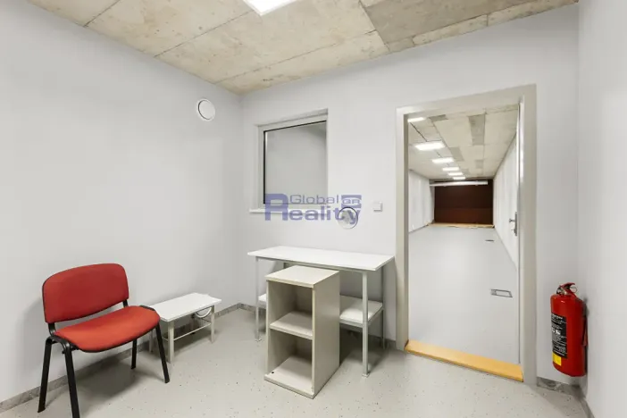 Pronájem skladu, Hradec Králové, Jana Krušinky, 1613 m2