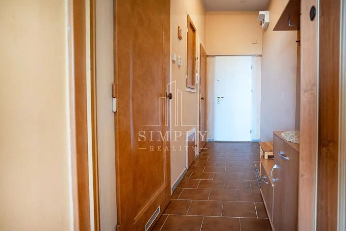 Prodej bytu 1+1, Praha - Braník, Ke Krči, 41 m2