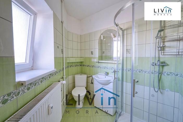 Pronájem bytu 2+1, Velká Bystřice, 8. května, 64 m2