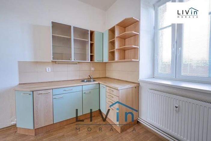 Pronájem bytu 2+1, Velká Bystřice, 8. května, 64 m2