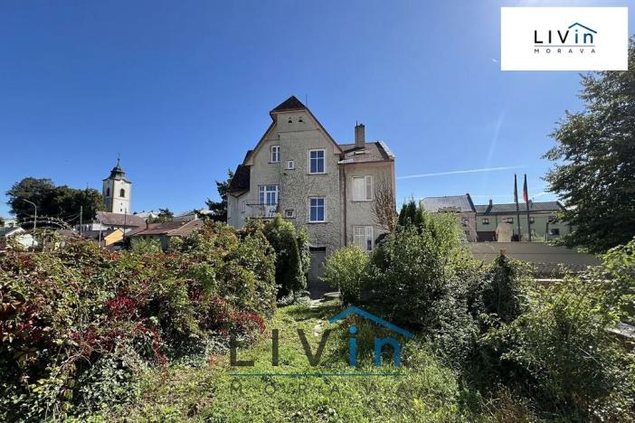 Pronájem bytu 2+1, Velká Bystřice, 8. května, 64 m2