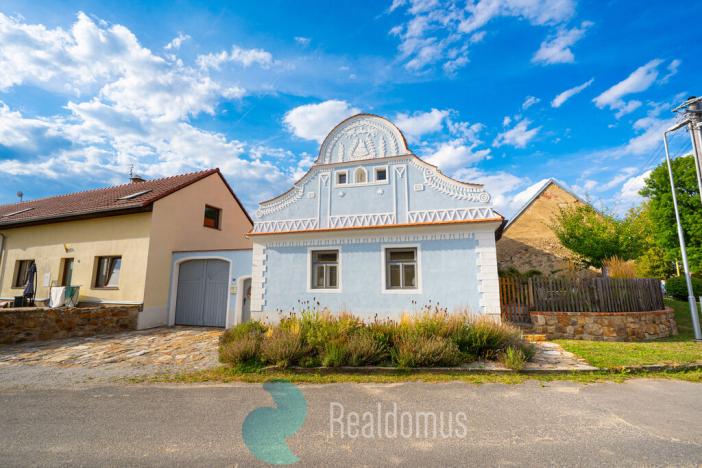 Prodej chalupy, Záhoří - Jamný, 159 m2