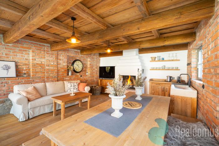 Prodej chalupy, Záhoří - Jamný, 159 m2