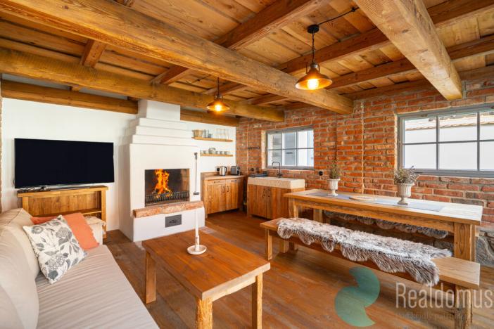 Prodej chalupy, Záhoří - Jamný, 159 m2