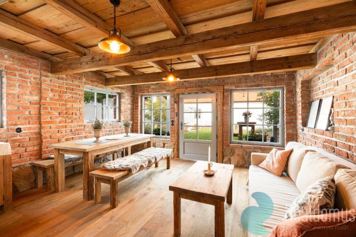 Prodej chalupy, Záhoří - Jamný, 159 m2