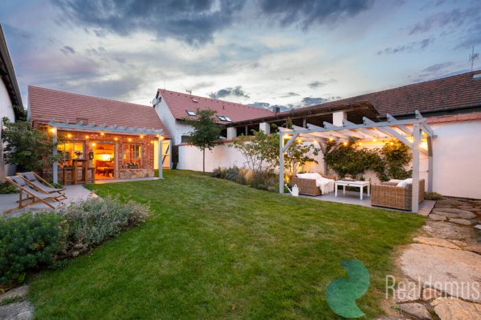 Prodej chalupy, Záhoří - Jamný, 159 m2