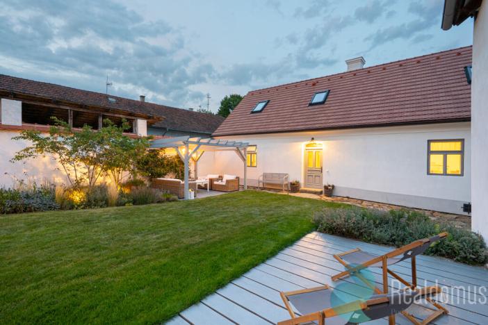 Prodej chalupy, Záhoří - Jamný, 159 m2