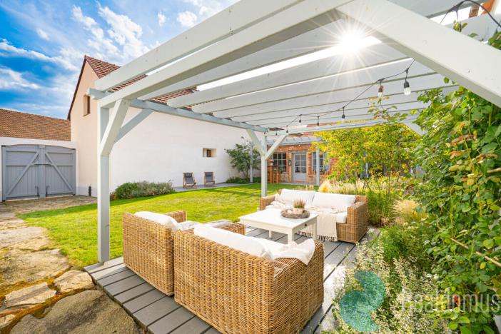 Prodej chalupy, Záhoří - Jamný, 159 m2