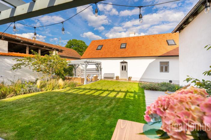 Prodej chalupy, Záhoří - Jamný, 159 m2