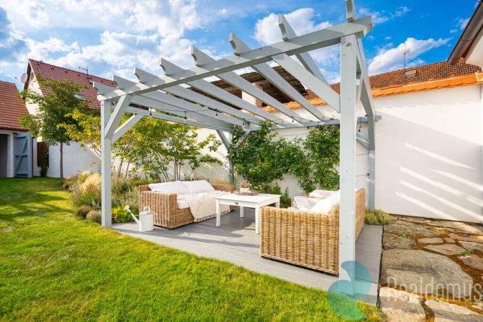 Prodej chalupy, Záhoří - Jamný, 159 m2