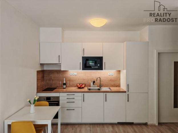 Pronájem bytu 2+kk, Brno, Kigginsova, 64 m2