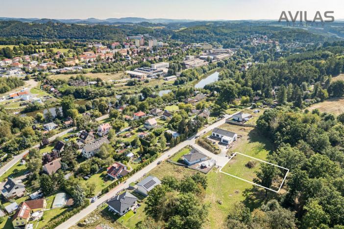 Prodej pozemku pro bydlení, Týnec nad Sázavou - Podělusy, 958 m2