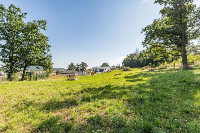 Prodej pozemku pro bydlení, Týnec nad Sázavou - Podělusy, 958 m2