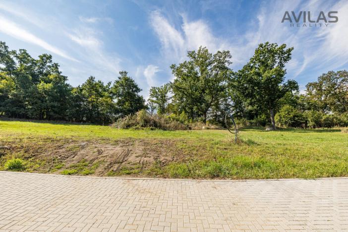 Prodej pozemku pro bydlení, Týnec nad Sázavou - Podělusy, 958 m2