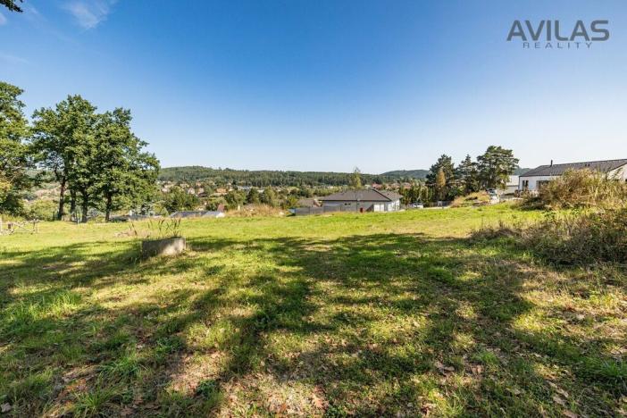 Prodej pozemku pro bydlení, Týnec nad Sázavou - Podělusy, 2273 m2