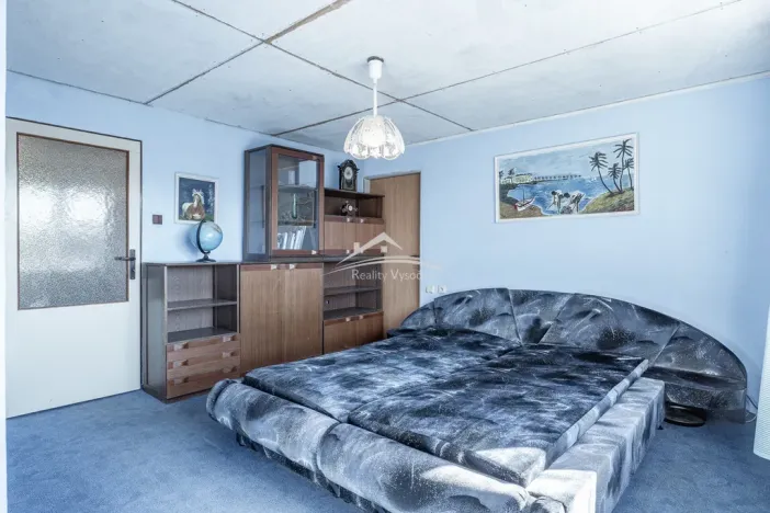 Prodej rodinného domu, Vilémovice, 160 m2