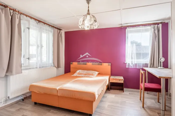 Prodej rodinného domu, Vilémovice, 160 m2