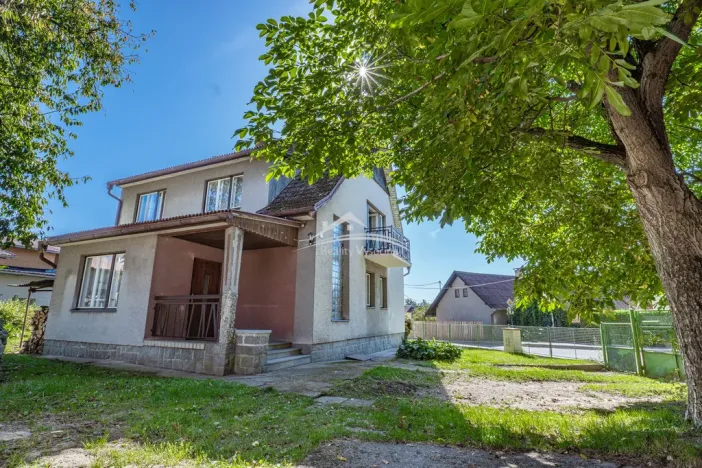 Prodej rodinného domu, Vilémovice, 160 m2