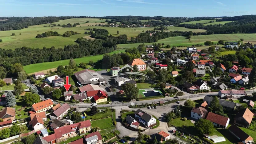 Prodej rodinného domu, Vilémovice, 160 m2