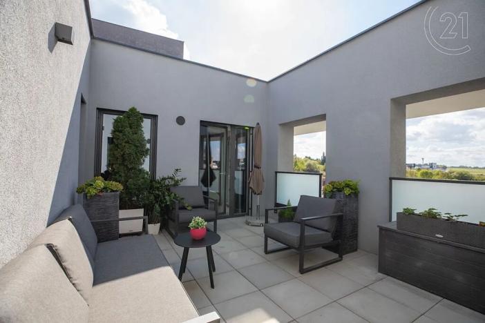 Prodej bytu 5+kk, Praha - Hlubočepy, Benešova, 140 m2