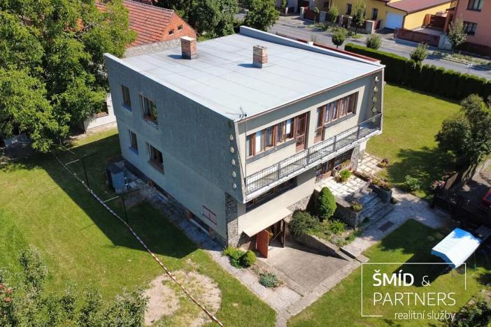 Prodej vícegeneračního domu, Uhlířské Janovice, Jungmannova, 303 m2
