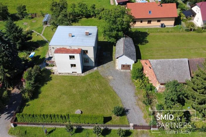 Prodej vícegeneračního domu, Uhlířské Janovice, Jungmannova, 303 m2