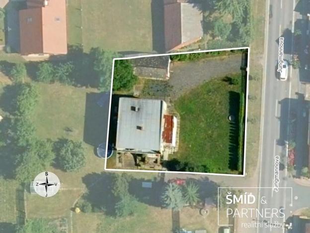 Prodej vícegeneračního domu, Uhlířské Janovice, Jungmannova, 303 m2