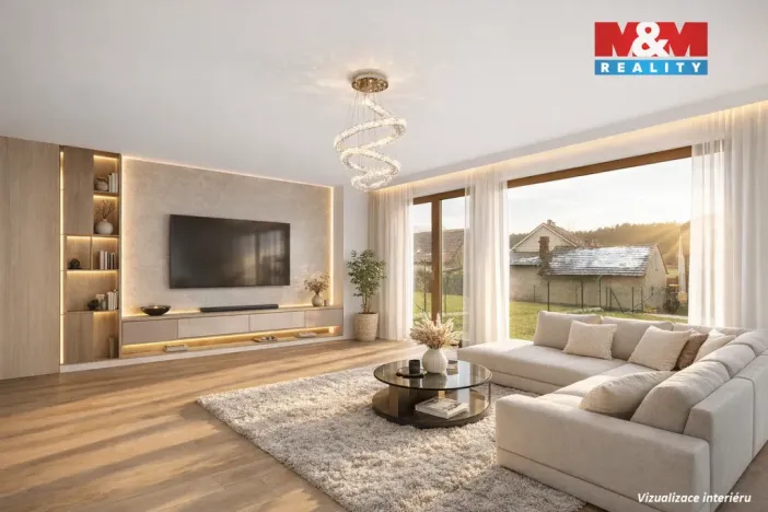 Prodej rodinného domu, Zachrašťany, 119 m2