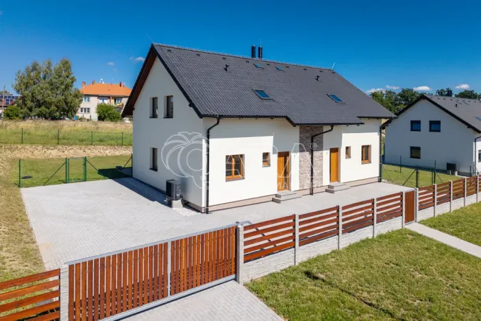 Prodej rodinného domu, Benešov - Mariánovice, 107 m2