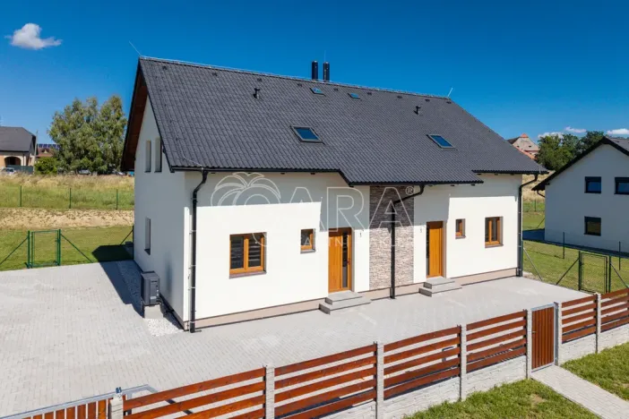 Prodej rodinného domu, Benešov - Mariánovice, 107 m2