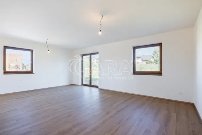 Prodej rodinného domu, Benešov - Mariánovice, 107 m2