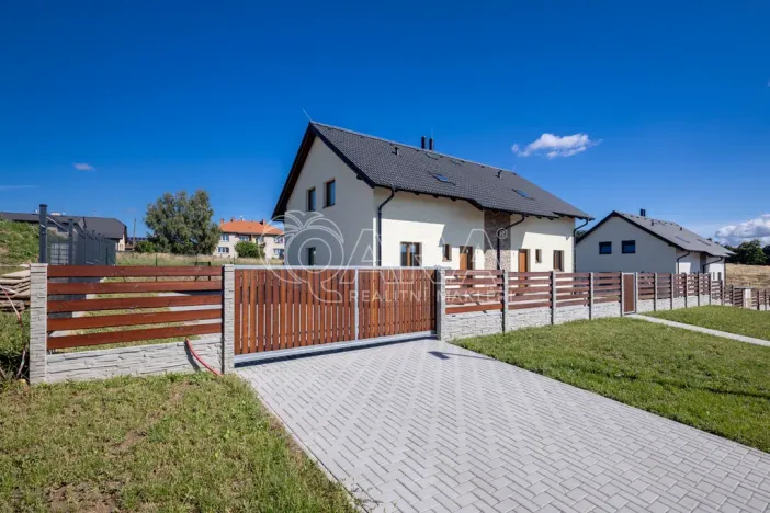 Prodej rodinného domu, Benešov - Mariánovice, 107 m2