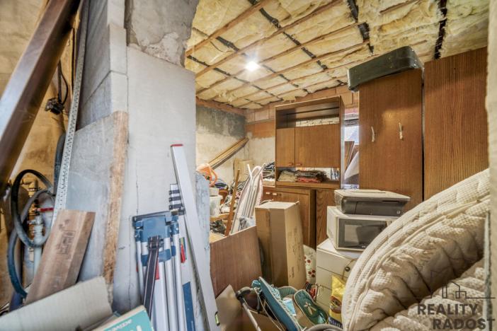 Prodej rodinného domu, Ratenice, 100 m2