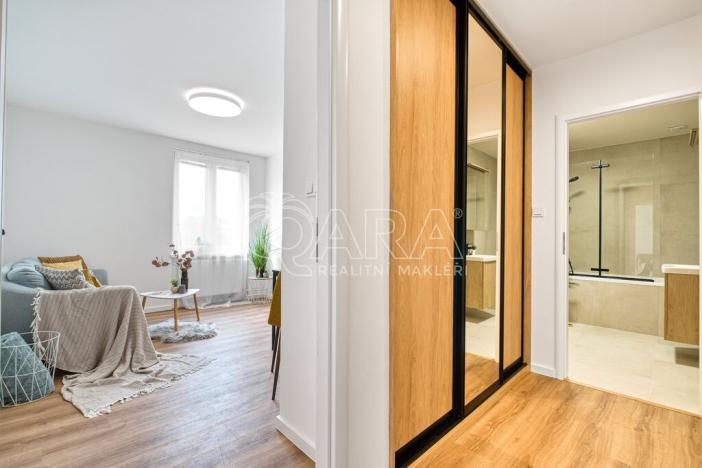 Prodej bytu 2+1, Ostrava - Zábřeh, Jugoslávská, 53 m2