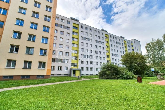 Prodej bytu 2+1, Ostrava - Zábřeh, Jugoslávská, 53 m2