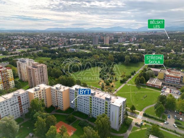 Prodej bytu 2+1, Ostrava - Zábřeh, Jugoslávská, 53 m2