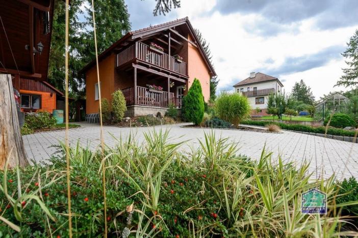 Prodej rodinného domu, Spálené Poříčí - Lipnice, 100 m2