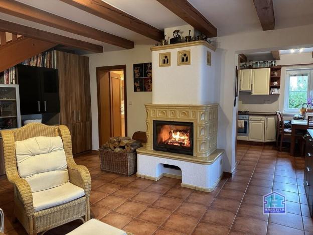 Prodej rodinného domu, Spálené Poříčí - Lipnice, 100 m2