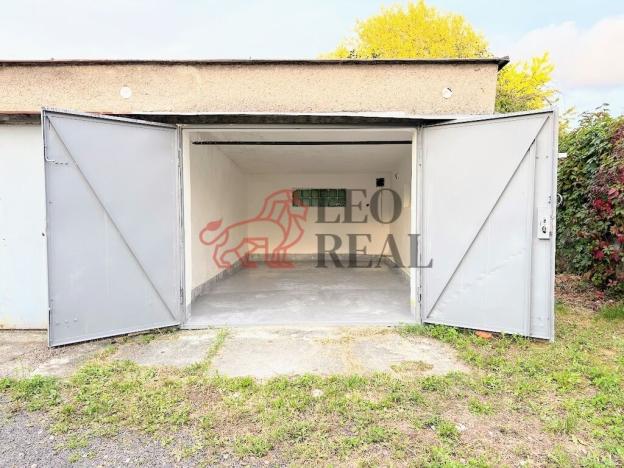 Prodej garáže, Havířov - Prostřední Suchá, U Garáží, 23 m2