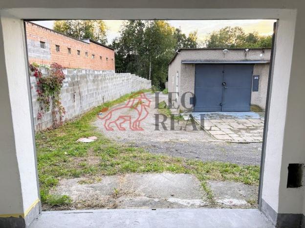 Prodej garáže, Havířov - Prostřední Suchá, U Garáží, 23 m2