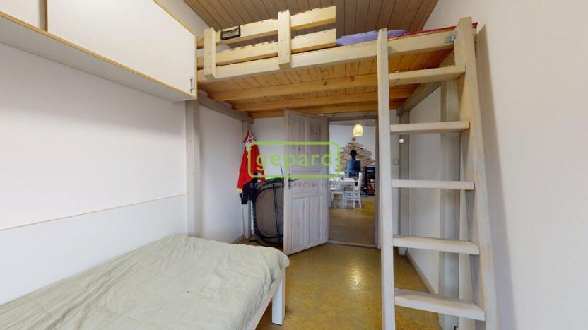 Prodej rodinného domu, Chbany - Vadkovice, 57 m2