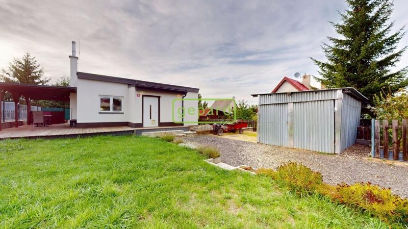 Prodej rodinného domu, Chbany - Vadkovice, 57 m2